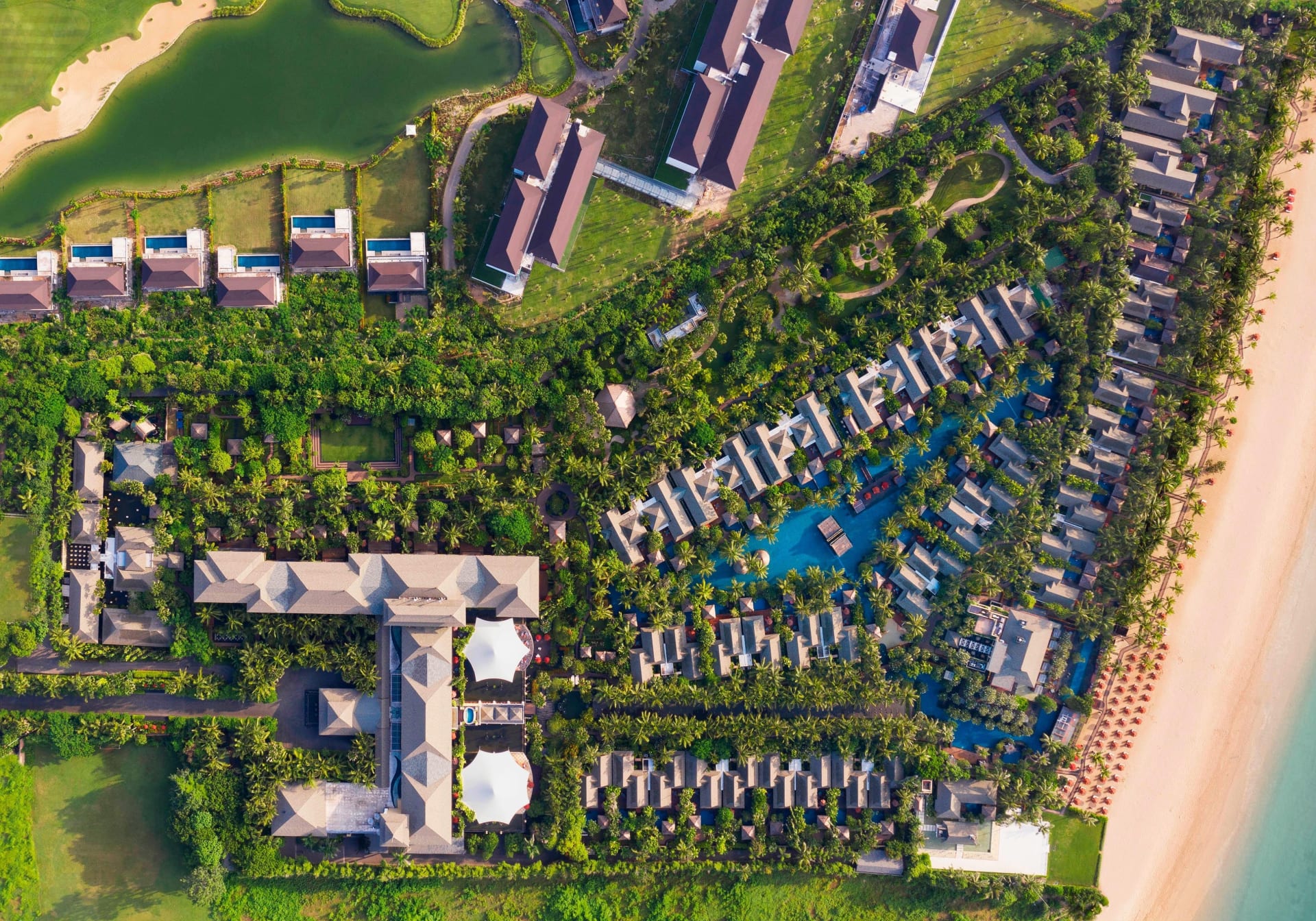 The St. Regis Bali Resort