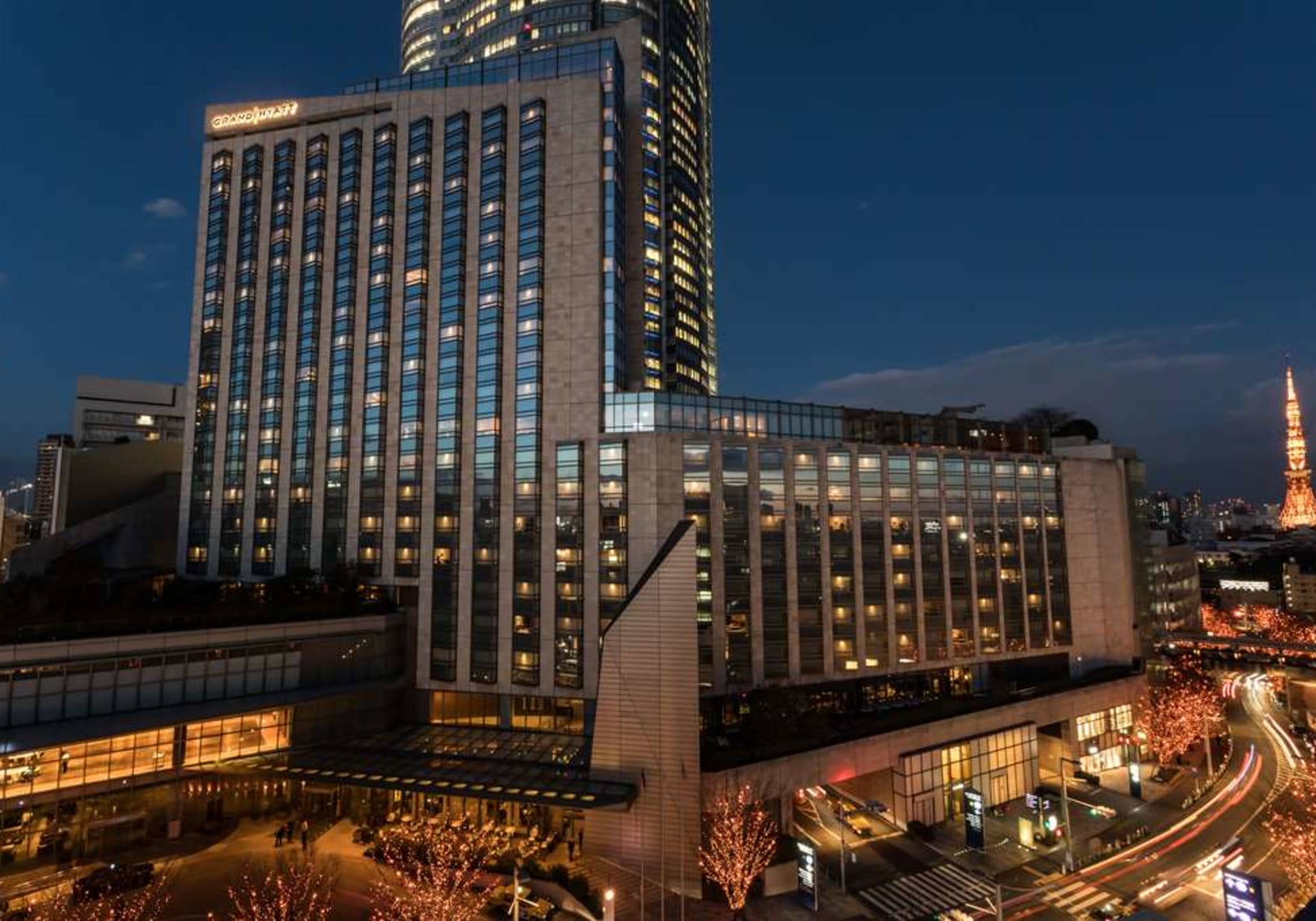 Grand Hyatt Tokyo