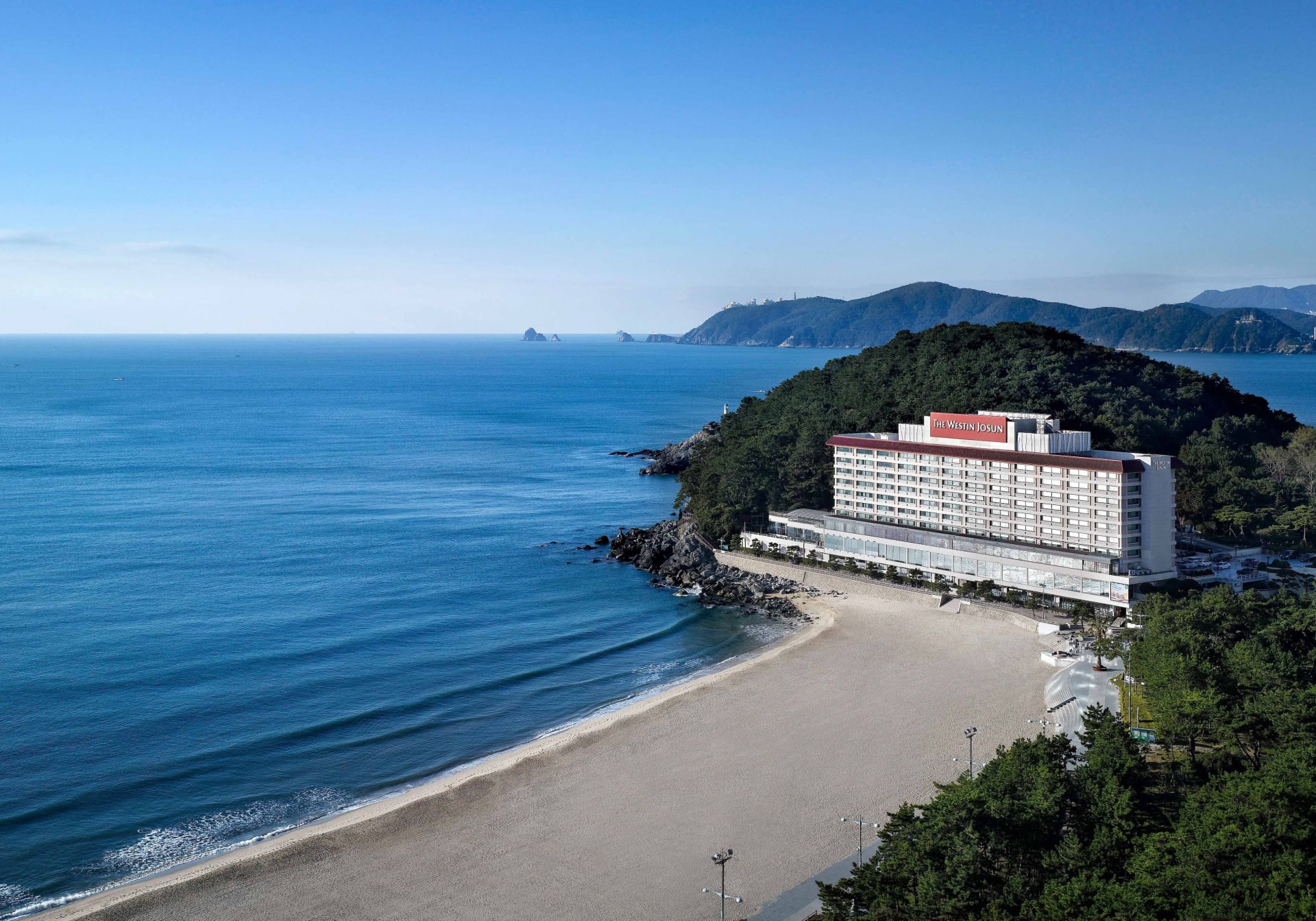 The Westin Josun Busan