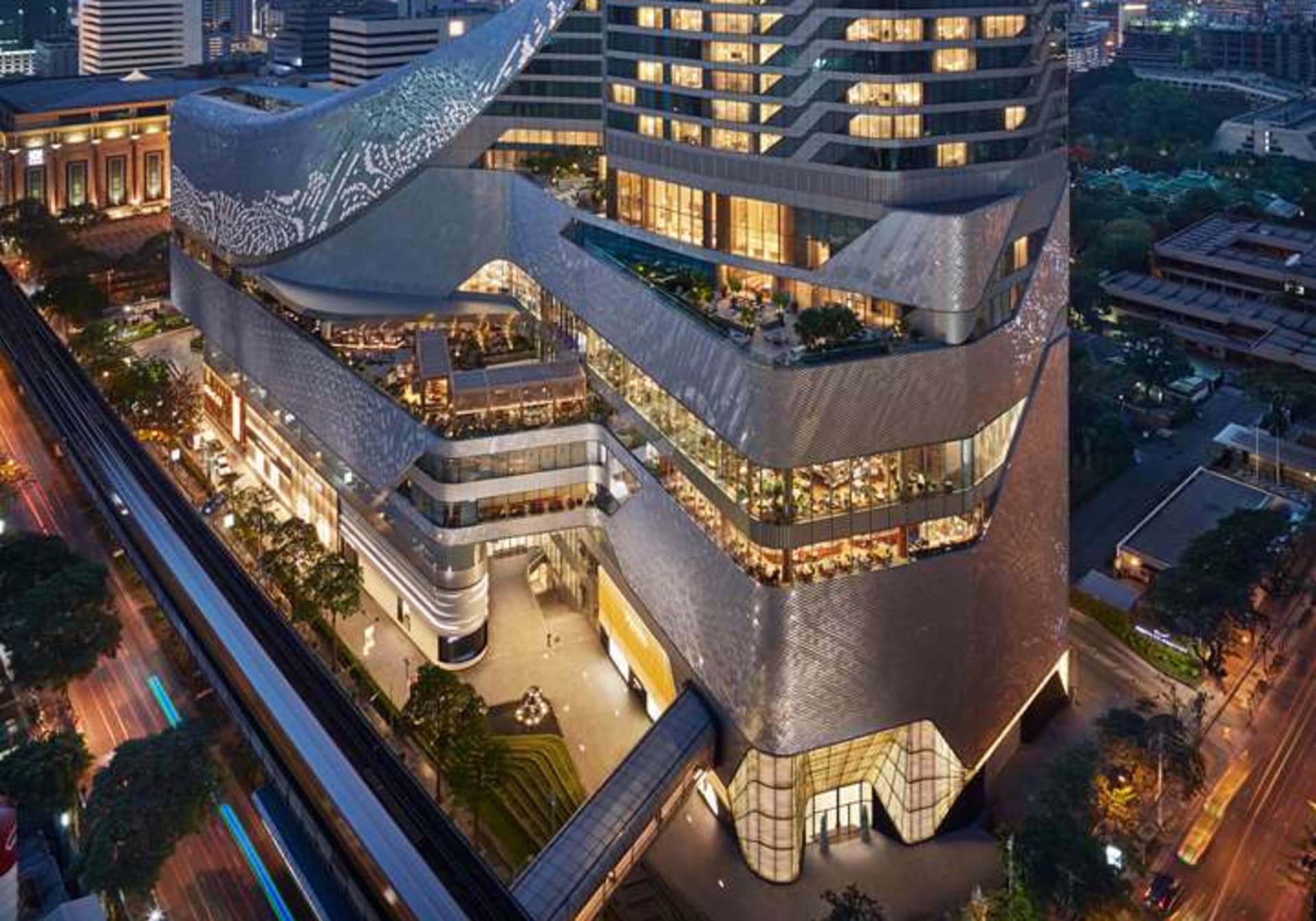 Park Hyatt Bangkok
