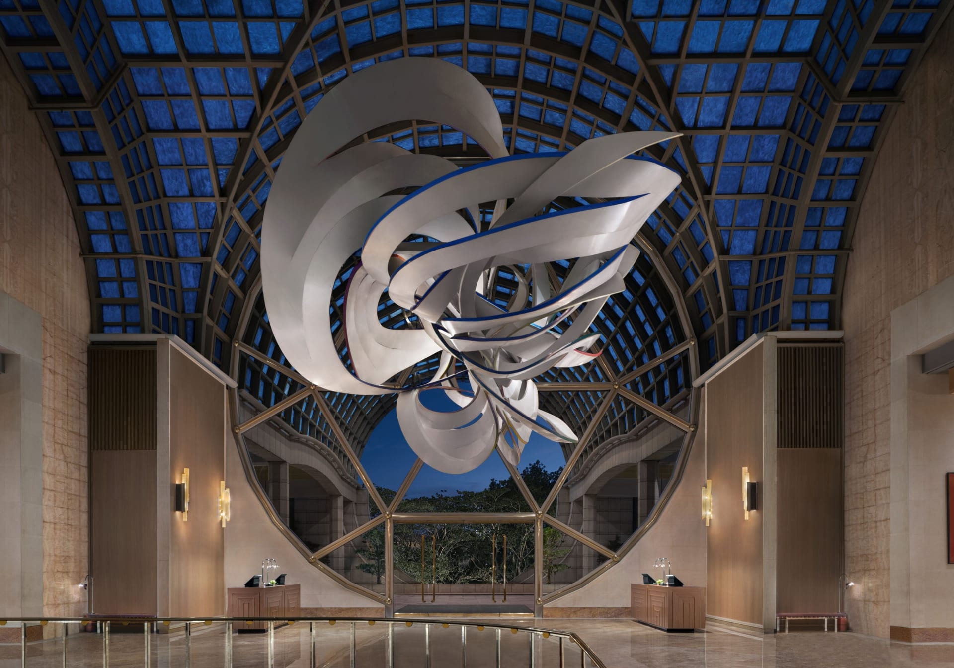 The Ritz-Carlton, Millenia Singapore