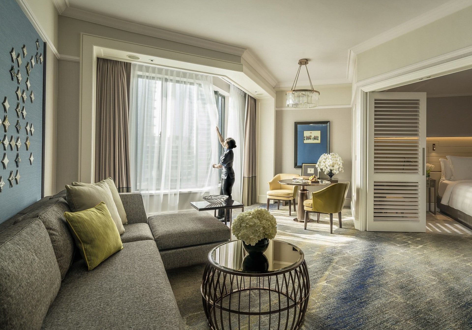 Four Seasons Hotel Singapore