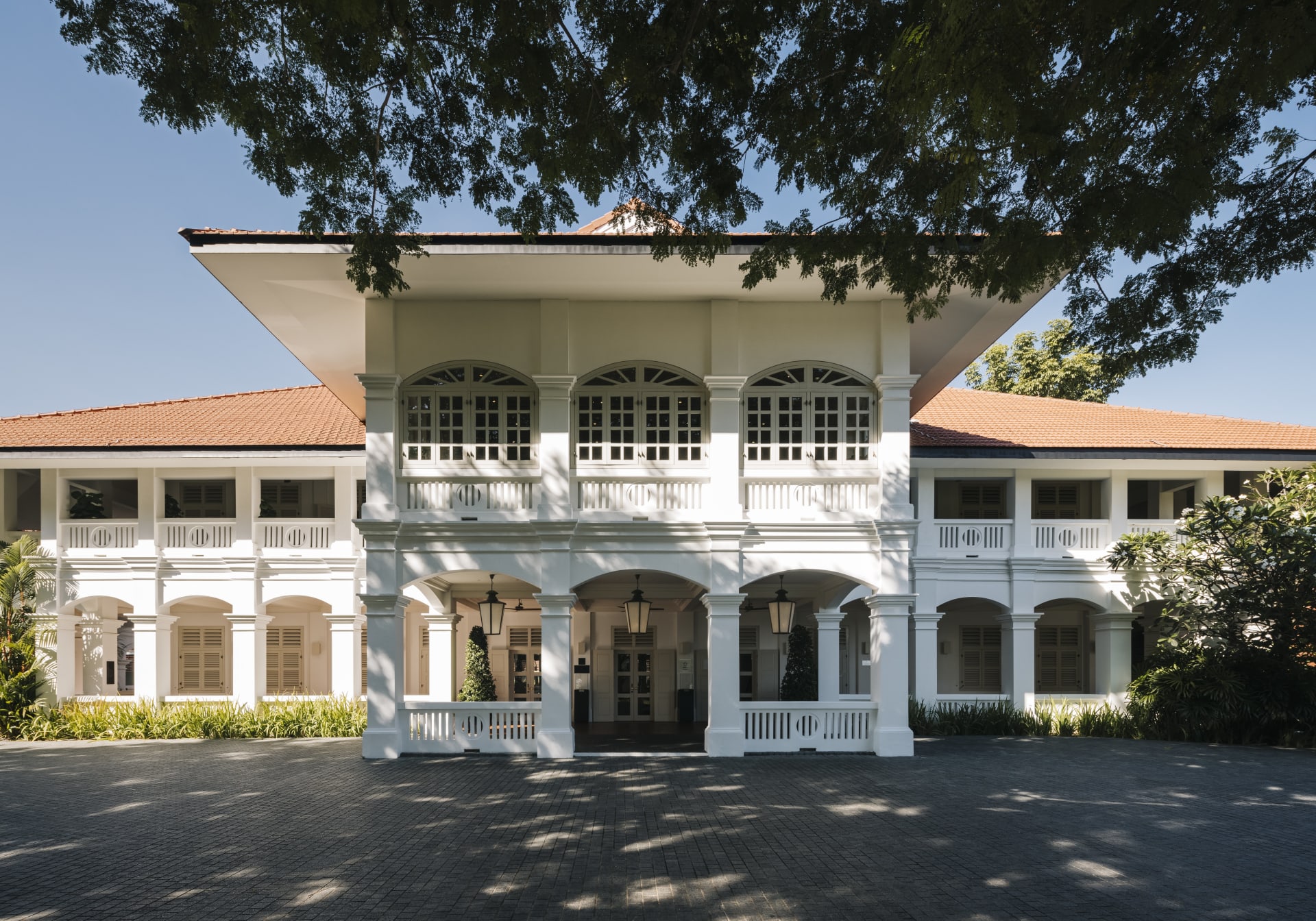 Capella Singapore