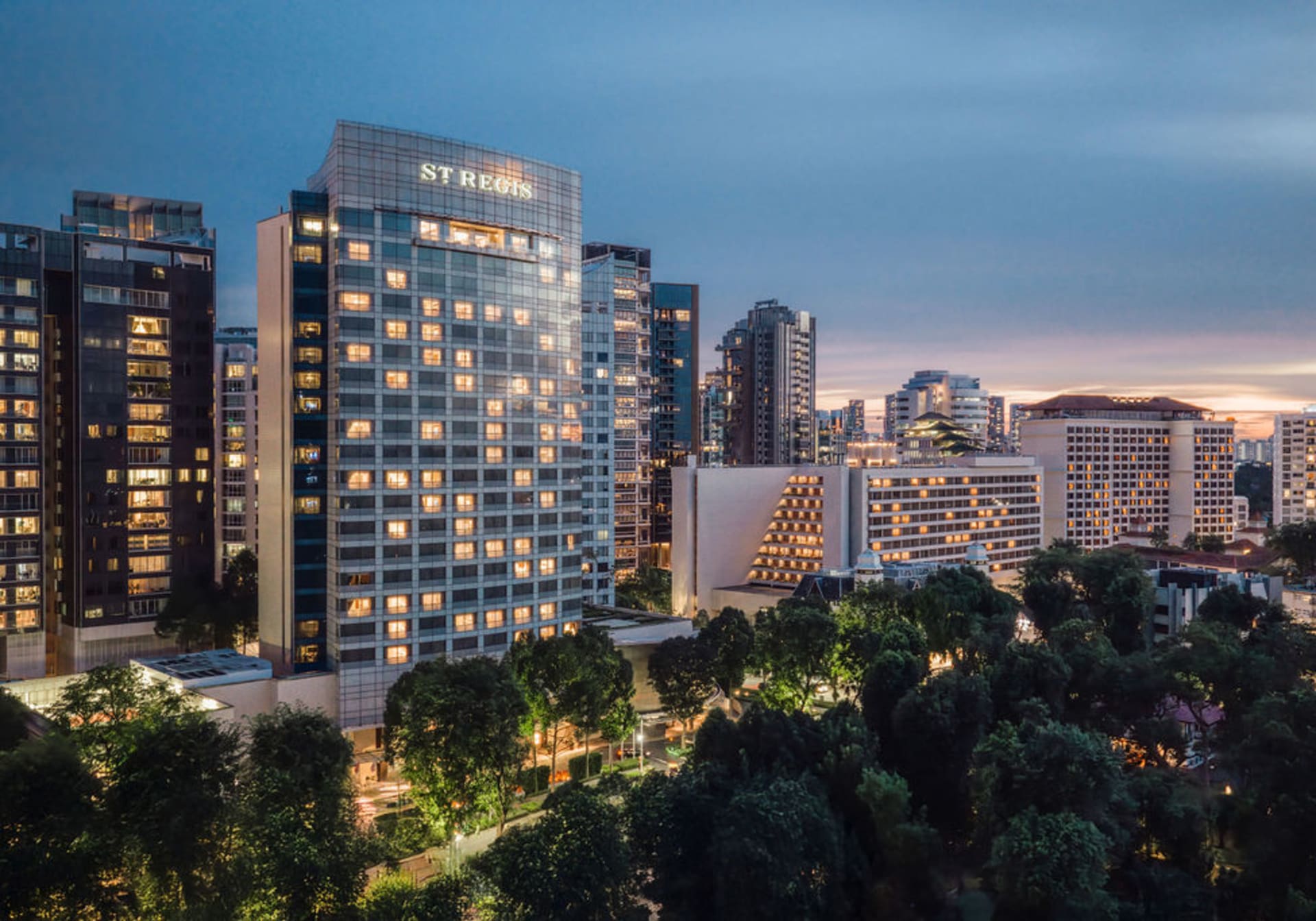 The St. Regis Singapore