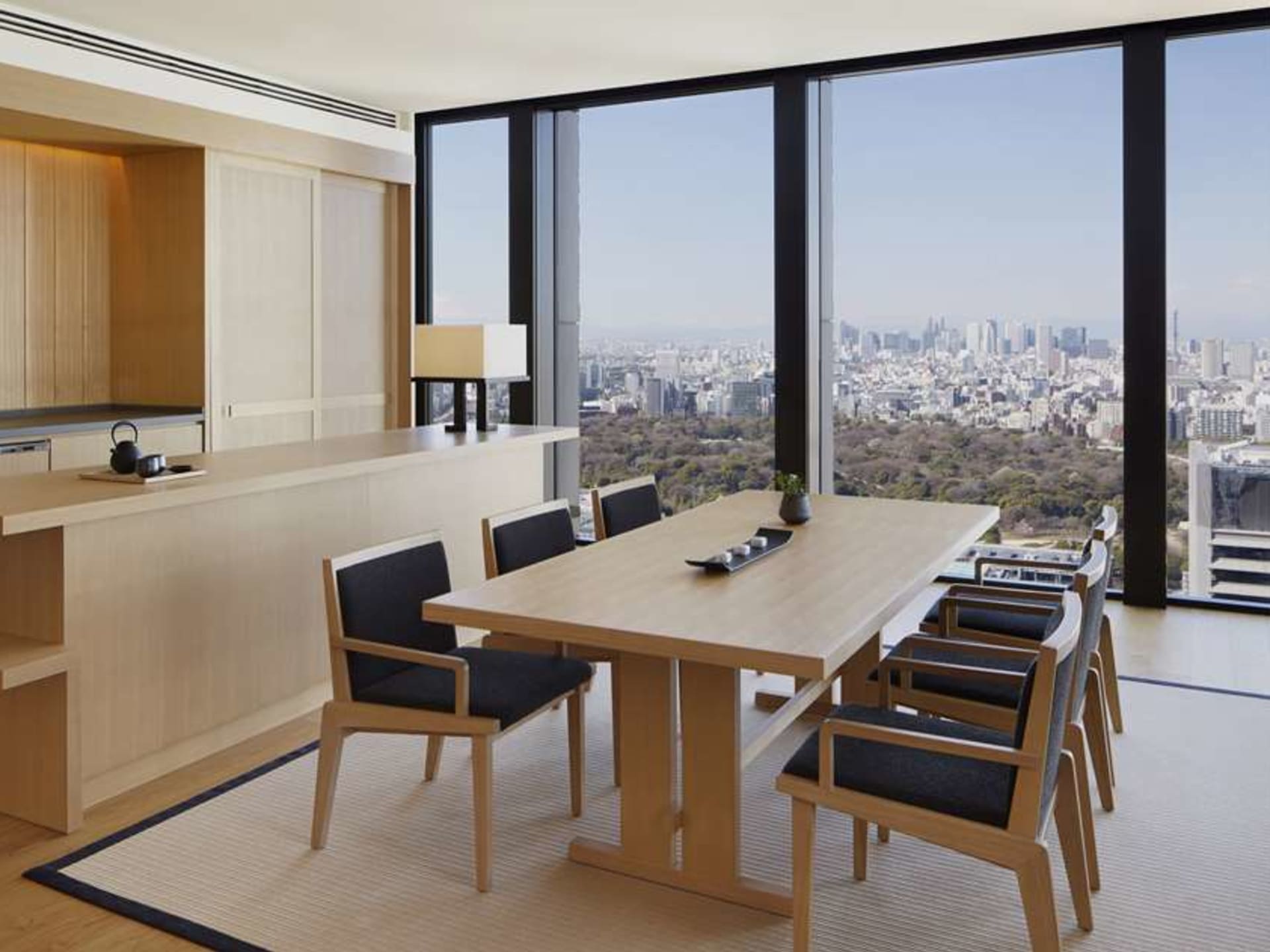 東京安縵 Aman Tokyo