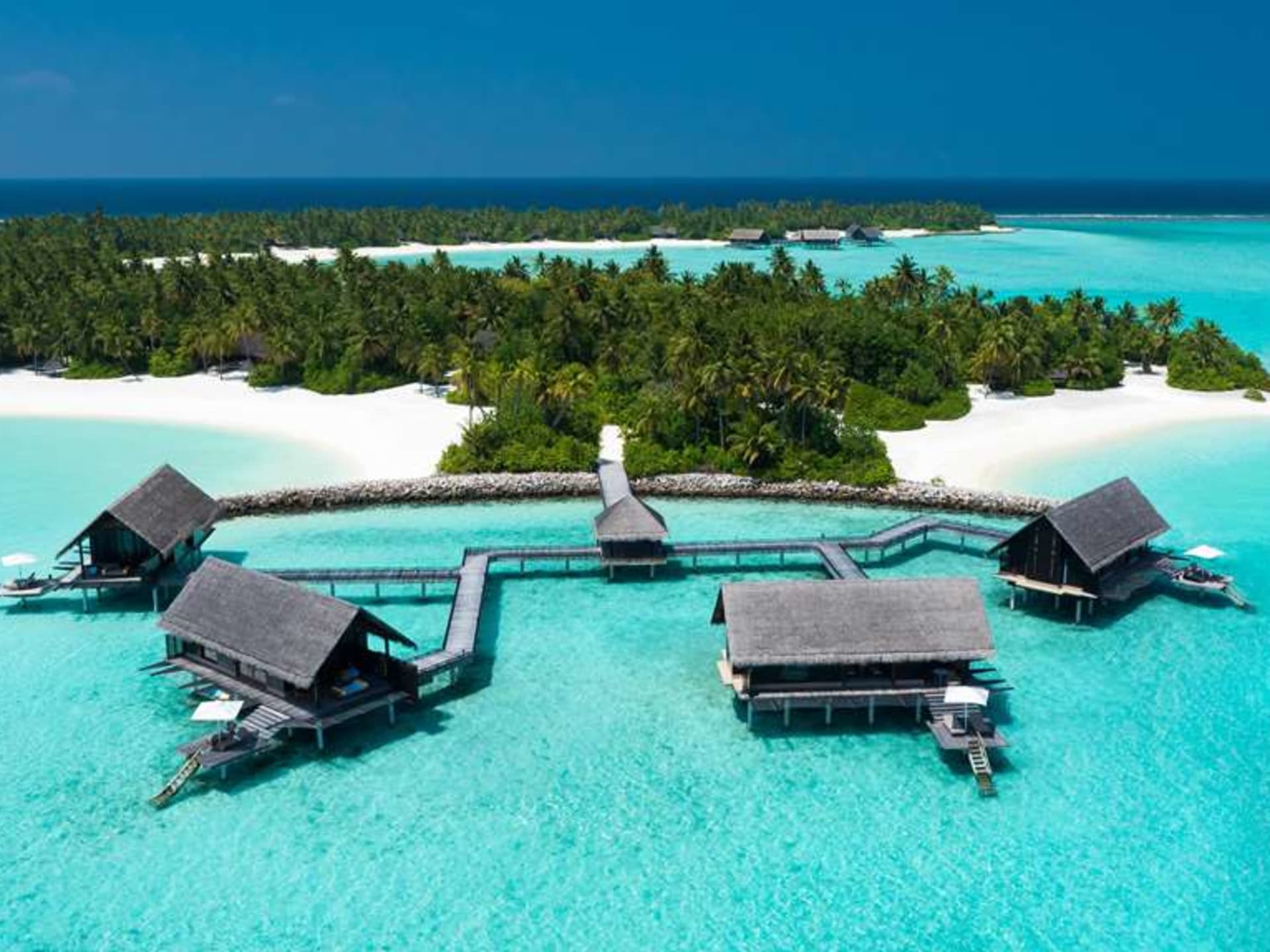 瑞提拉唯逸度假村 One&Only Reethi Rah
