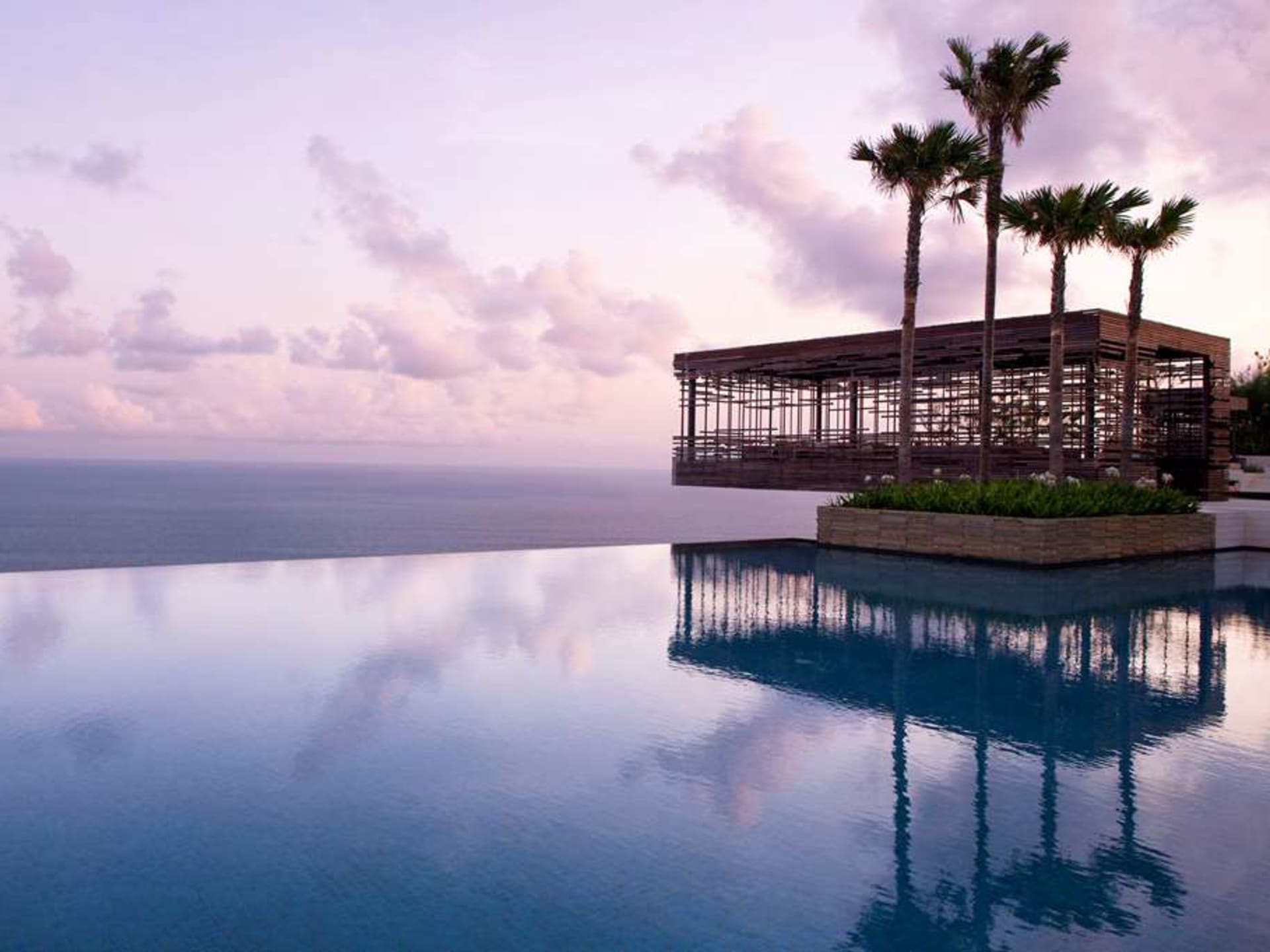 烏魯瓦圖阿麗拉別墅 Alila Villas Uluwatu, Bali