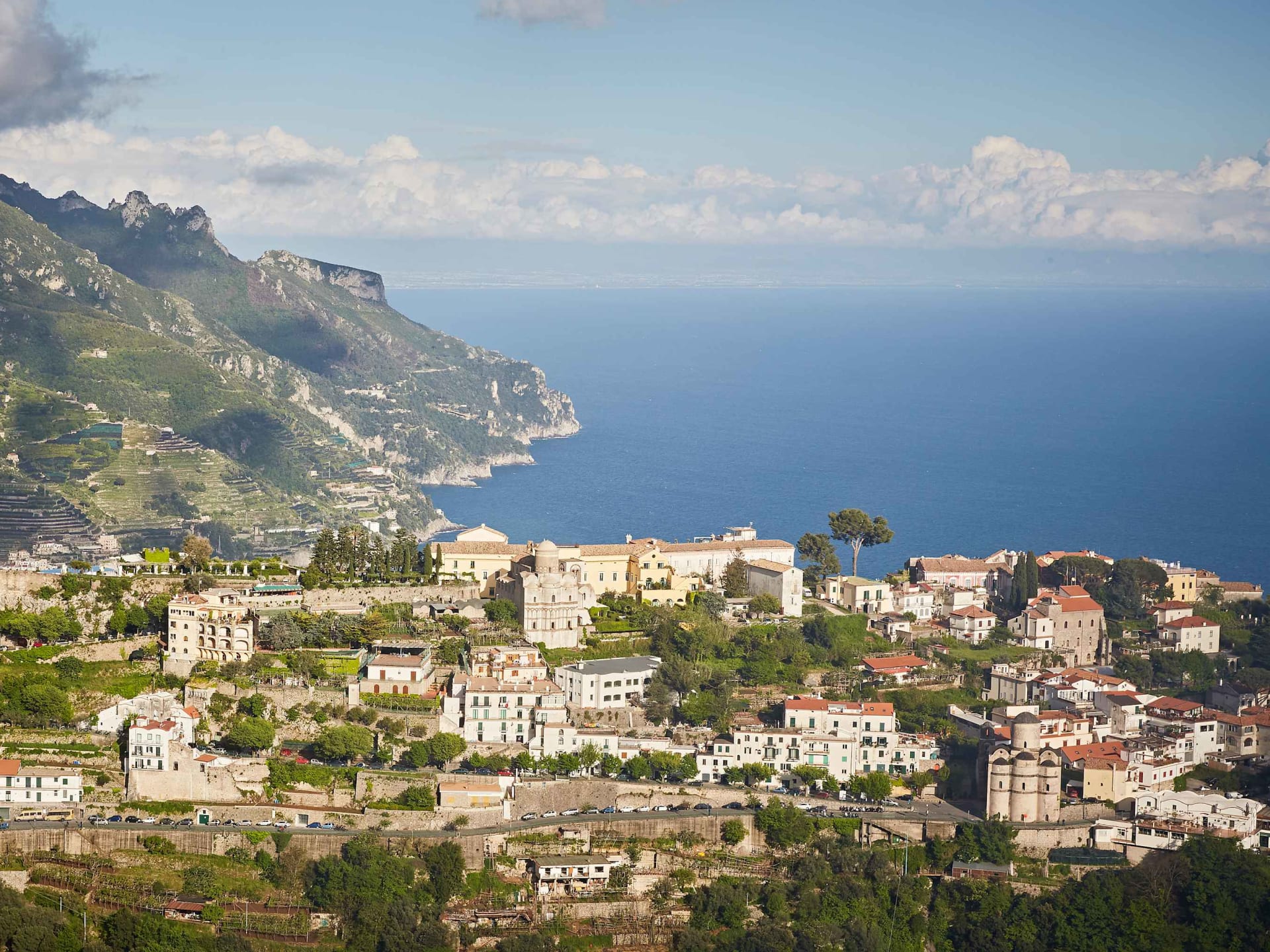 阿瑪菲海岸卡魯索貝爾蒙德酒店 Caruso, A Belmond Hotel, Amalfi Coast