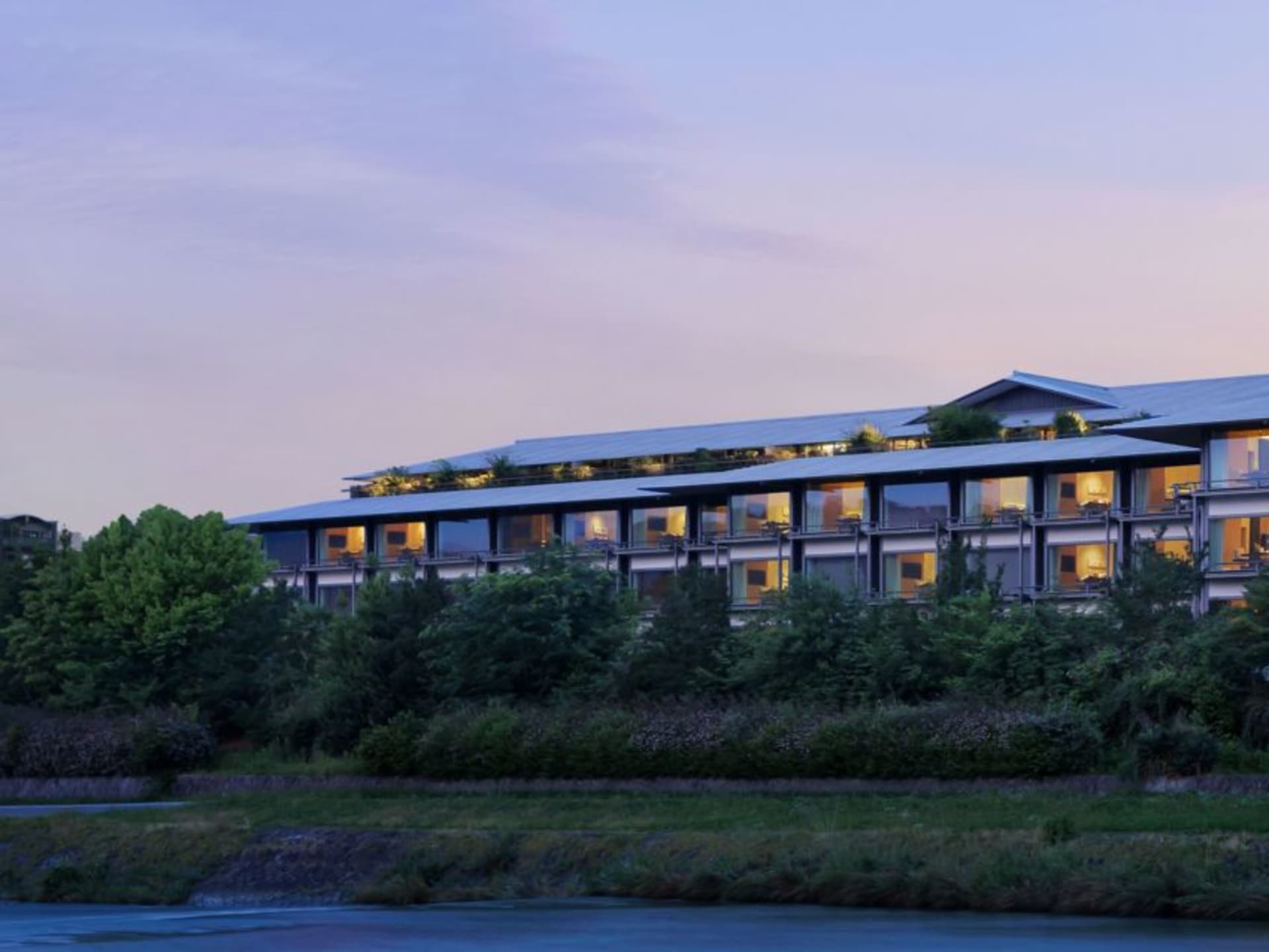 京都麗思卡爾頓酒店 The Ritz-Carlton, Kyoto