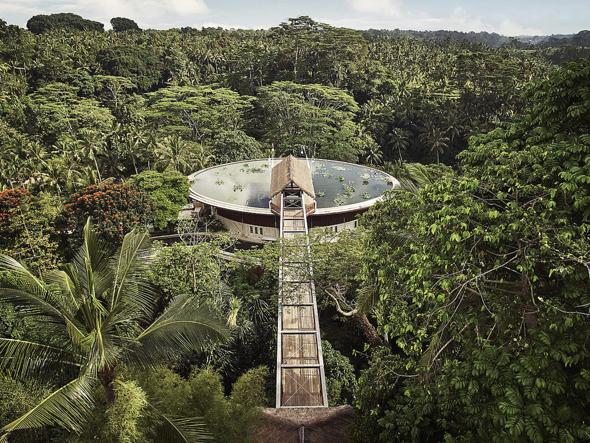 峇里島賽揚四季度假村 Four Seasons Resort Bali at Sayan