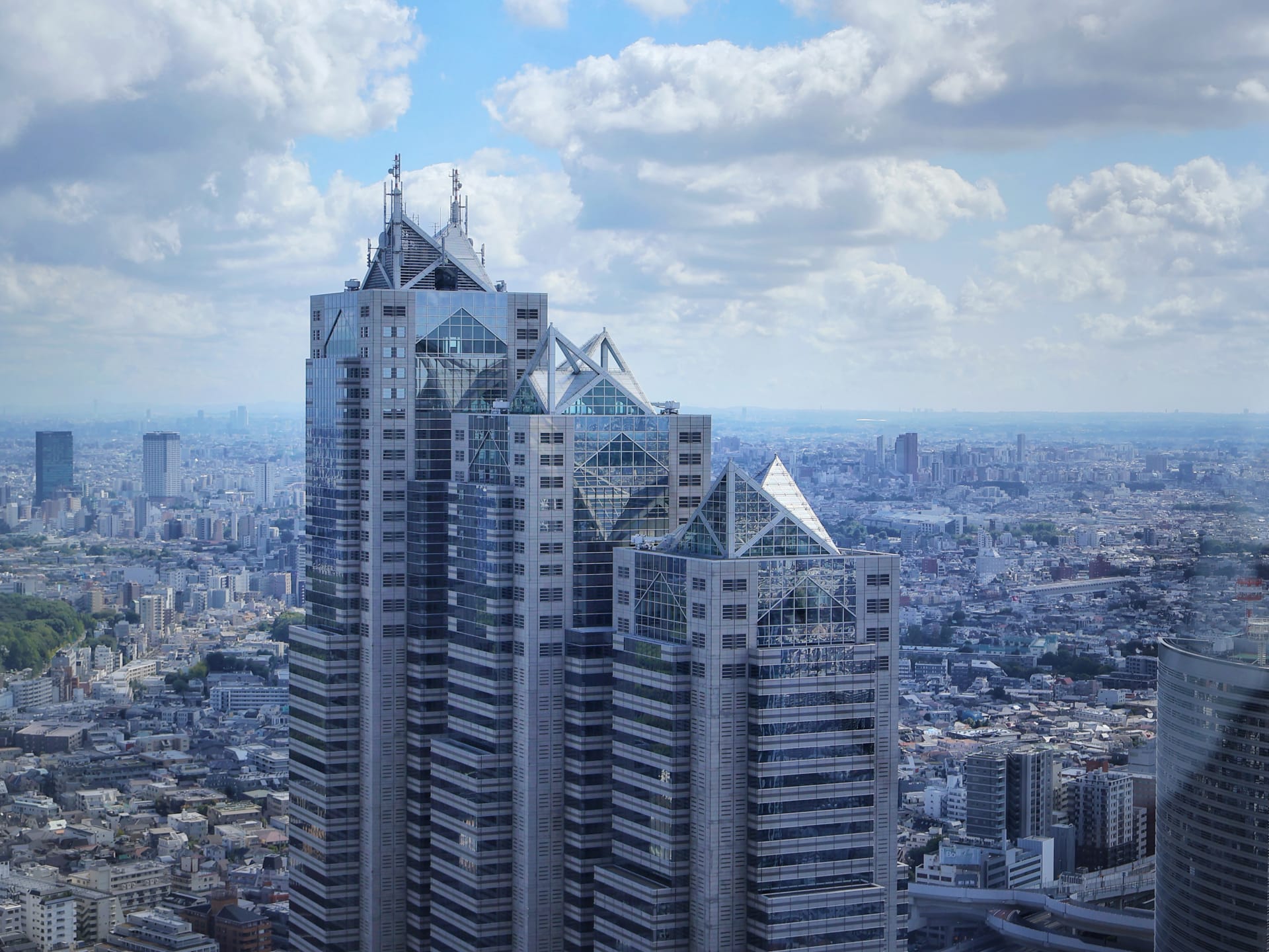 東京柏悅酒店 Park Hyatt Tokyo