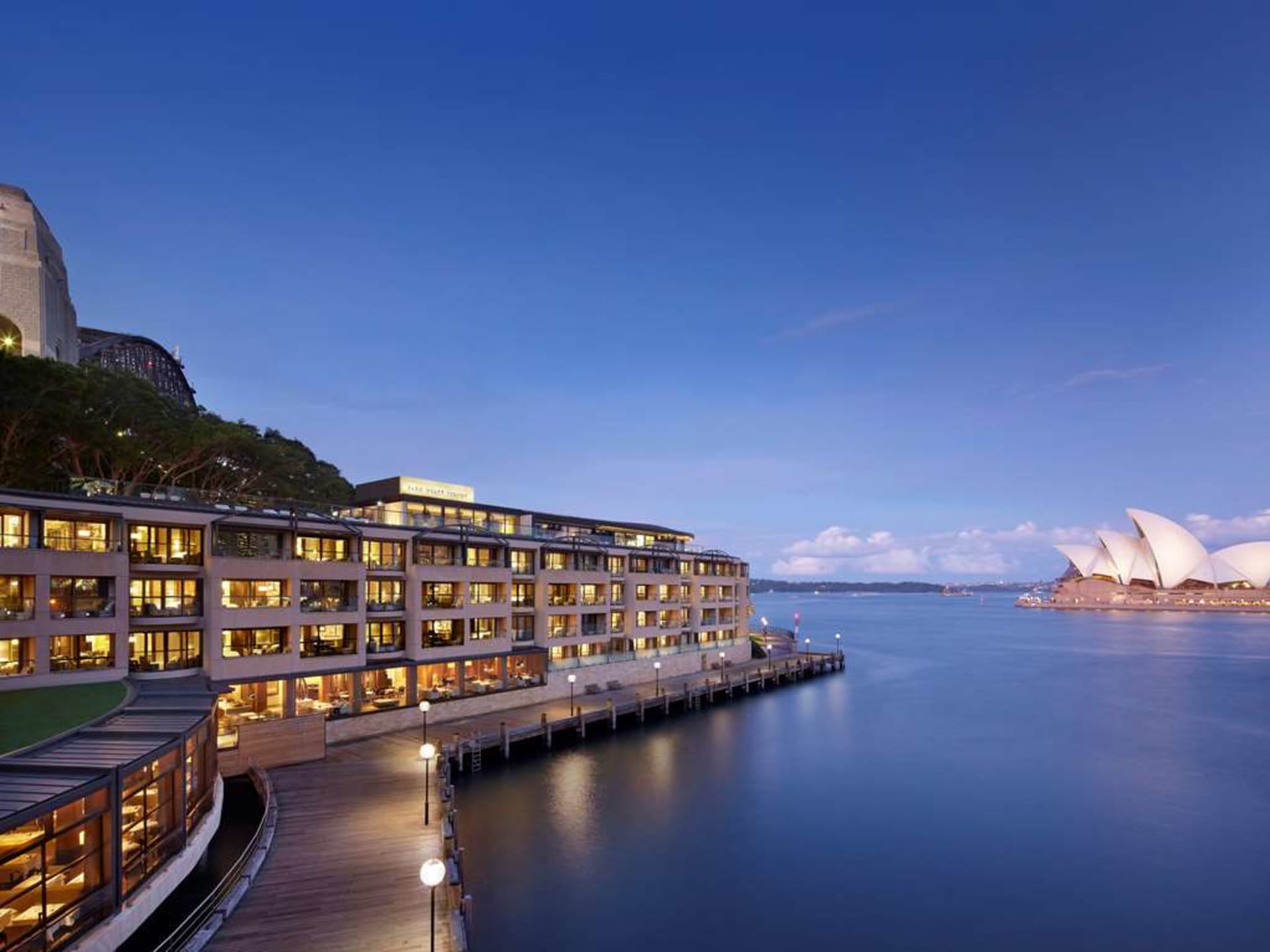 雪梨柏悅酒店 Park Hyatt Sydney