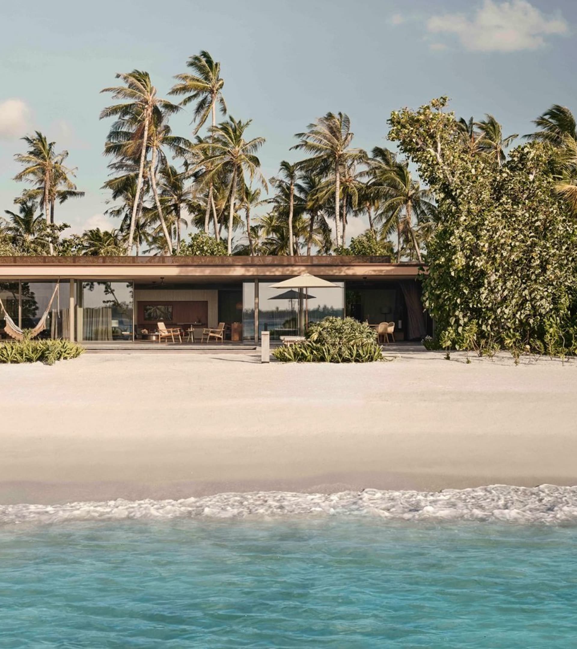 Patina Maldives · Fari Islands飯店場景