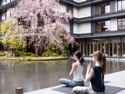 HOTEL THE MITSUI KYOTO, a Luxury Collection Hotel & Spa – foto 2