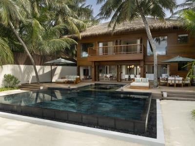 Huvafen Fushi Maldives – foto 2