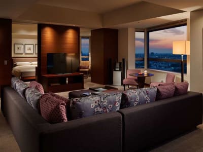 Grand Hyatt Tokyo – foto 2
