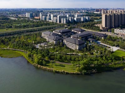 Gran Melia Chengdu – foto 2