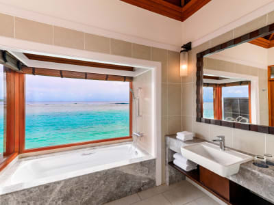 Sheraton Maldives Full Moon Resort & Spa – foto 2