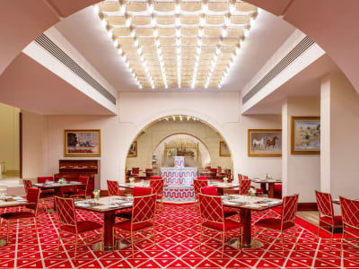 Sheraton Grand Doha Resort & Convention Hotel – foto 2