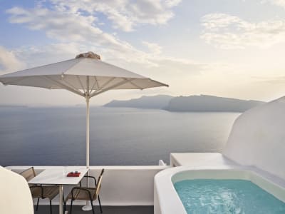 Katikies Santorini – Pelagos House – foto 2