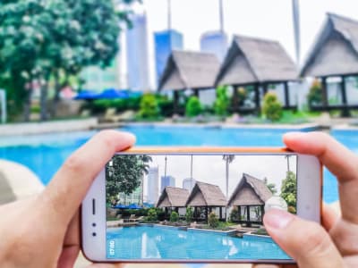 The Ritz-Carlton Jakarta, Mega Kuningan – foto 2