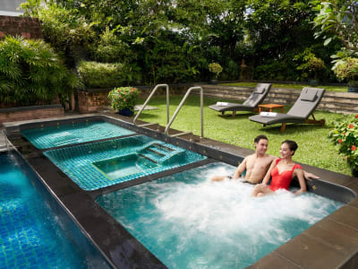 JW Marriott Hotel Bangkok – foto 2