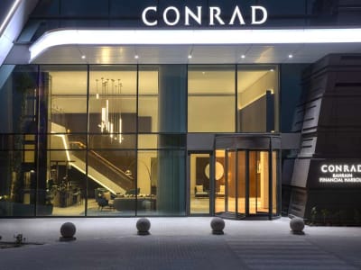 Conrad Bahrain Financial Harbour – foto 2
