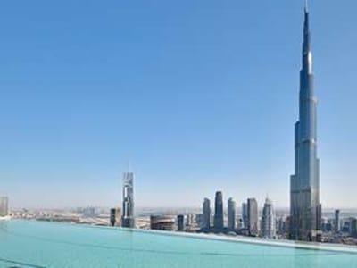 Address Sky View, Downtown Dubai – foto 2