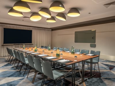 Frankfurt Marriott Hotel – foto 2