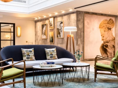Renaissance Paris Vendome Hotel – foto 2