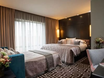 The Fitzwilliam Hotel Belfast – foto 2