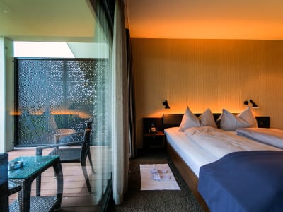 Small Luxury Hotel Wellnesshotel Golfpanorama – foto 2