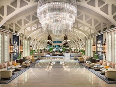 The Fullerton Bay Hotel – foto 2