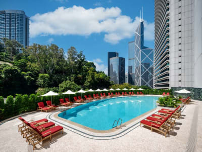 Island Shangri-La, Hong Kong – foto 2