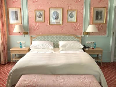 Schlosshotel Kronberg - Hotel Frankfurt – foto 2