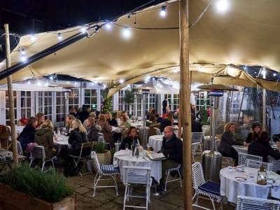 The Mitre, Hampton Court – foto 2