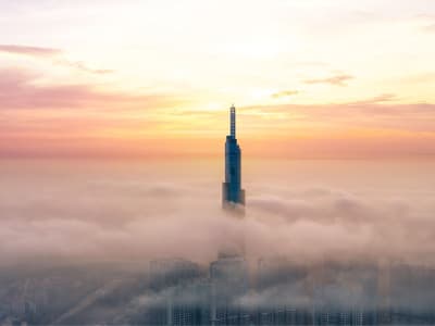 Vinpearl Landmark 81, Autograph Collection – foto 2