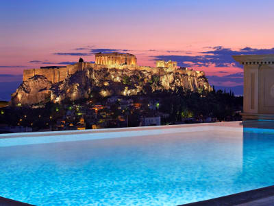 Hotel Grande Bretagne, a Luxury Collection Hotel, Athens – foto 2