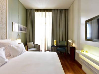 Pousada de Lisboa, Praça do Comércio - Small Luxury Hotel – foto 2