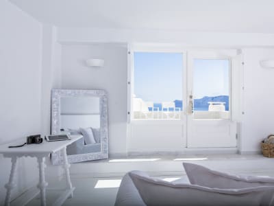 Canaves Oia Suites - Small Luxury Hotels of the World – foto 2
