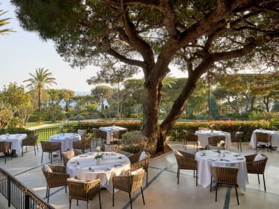 Grand-Hôtel du Cap-Ferrat, A Four Seasons Hotel – foto 3