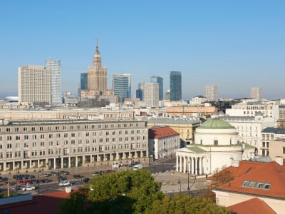 Sheraton Grand Warsaw – foto 2