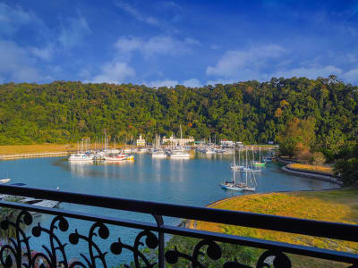 The Danna Beach Villas - A Member of Small Luxury Hotels of the World – foto 2