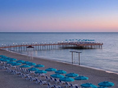 Rixos Water World Aktau – foto 2