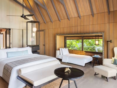 The St. Regis Maldives Vommuli Resort – foto 2
