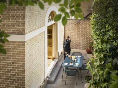 COMO Metropolitan London – foto 2
