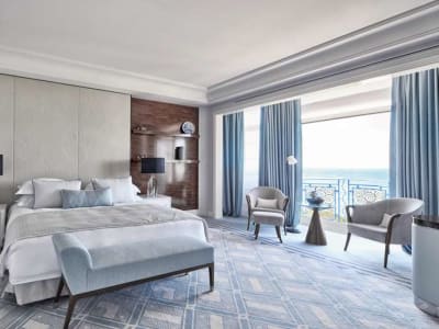 Hôtel Martinez, in The Unbound Collection by Hyatt – foto 2