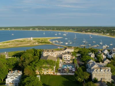 Harbor View Hotel – foto 2