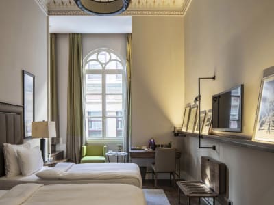 The Bank Hotel Istanbul, a Member of Design Hotels - Special Class – foto 2