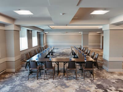 Sheraton Gateway Hotel In Toronto International Airport – foto 2